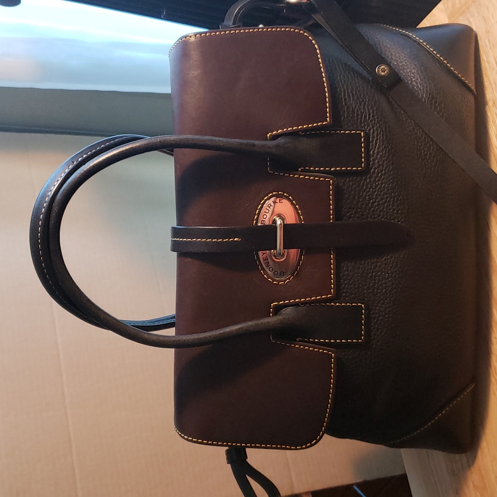 DOONEY & BOURKE 1975 PURSE